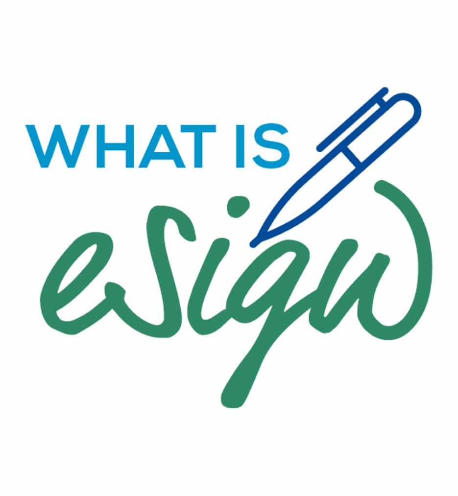 What is eSign Graphic.
