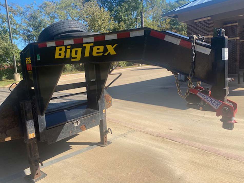 Repo - 2021 BigTex 25GN