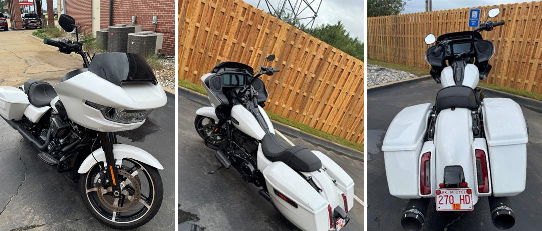 2024 Harley-Davidson FLTRX Road Glide